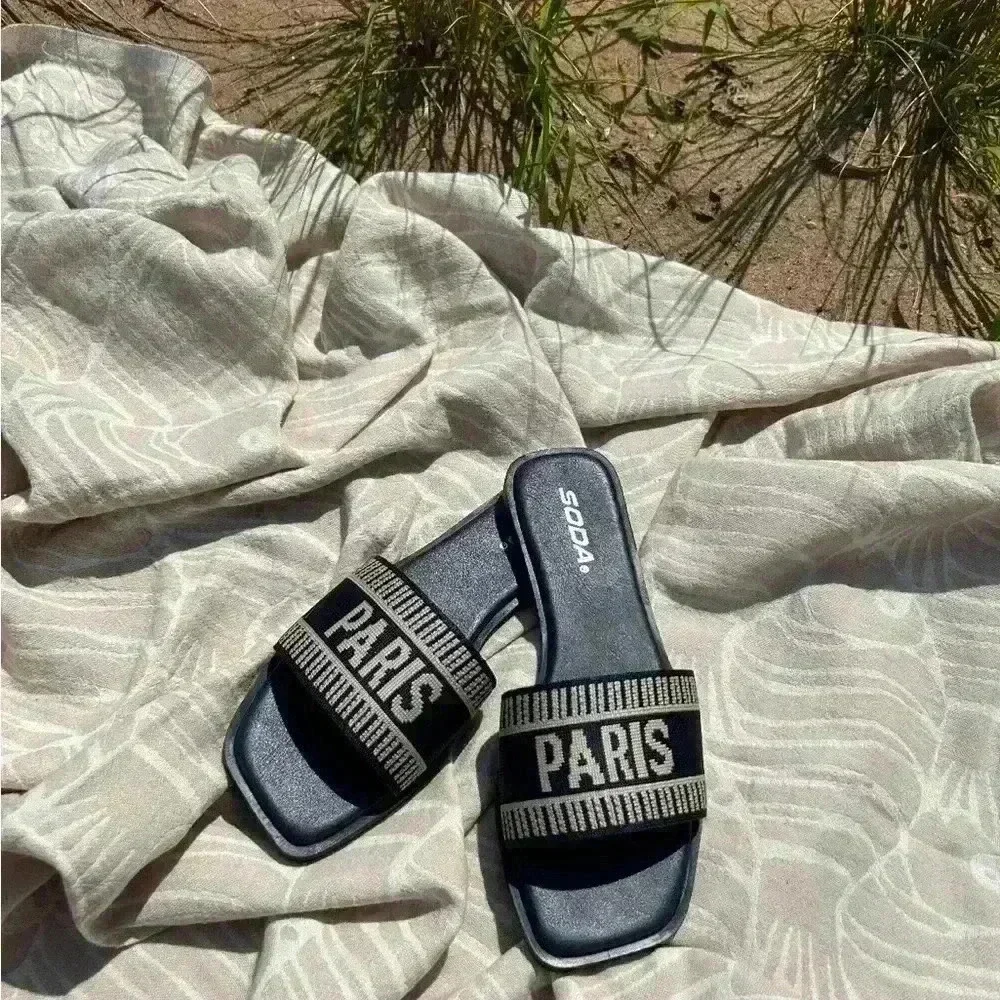 Paris Sandal